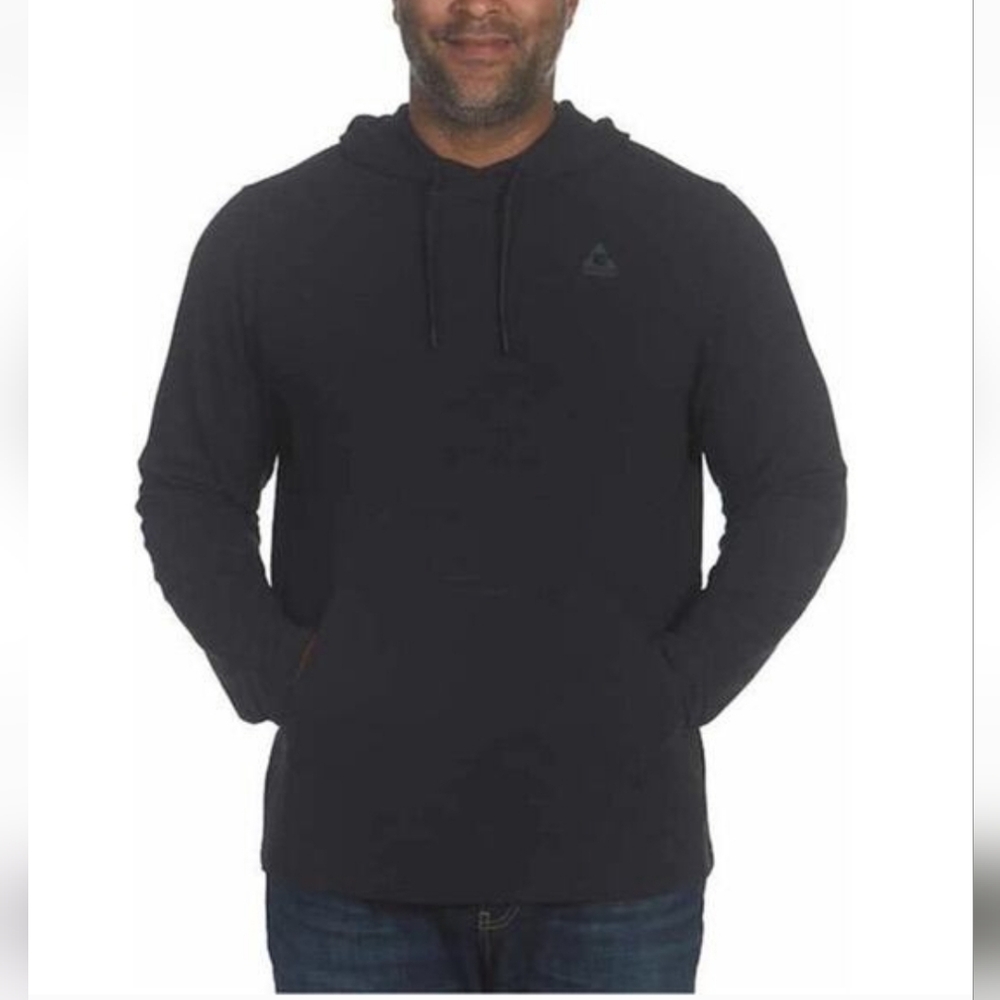 Gerry Black Pullover Performance Hoodie
